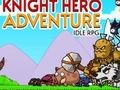 Jwèt Knight ewo avanti san fè anyen konsa rp  sou entènèt