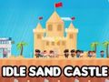 Jwèt Sou entènèt jwèt Idle Sand Castle  sou entènèt