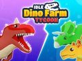 Jwèt Sou entènèt jwèt Idle Dino Farm Tycoon 3D  sou entènèt