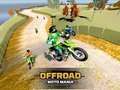 Jwèt Offroad moto raj  sou entènèt
