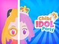 Jwèt Chibi Idol Pati  sou entènèt