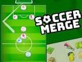 Jwèt Jwèt Soccer Merge  sou entènèt