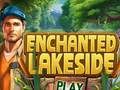 Jwèt Enchanted lakeside sou entènèt