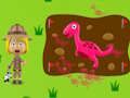 Jwèt Mondyal nan Alice Dino fosil  sou entènèt