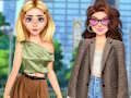 Jwèt Celebrity Trankil Luxury vs Nouvo Lajan Looks  sou entènèt