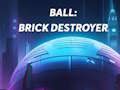 Jwèt Boul: Brick Breaker  sou entènèt