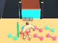 Jwèt Sou entènèt jwèt Runner nan misk Rush Race 3D  sou entènèt
