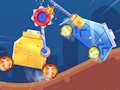 Jwèt Chat: Crash Arena Turbo Stars  sou entènèt