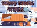Jwèt Download jwèt la Snowy Kamyon Hidden  sou entènèt