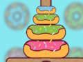 Jwèt Donuts nan Hanoi  sou entènèt