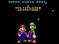 Jwèt Super Mario Bros: yon avanti multijoueurs  sou entènèt