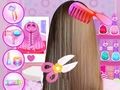 Jwèt Jwe sou entènèt jwèt gratis Salon cheve abiye ti fi  sou entènèt