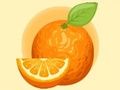Jwèt Liv koloran: Orange  sou entènèt