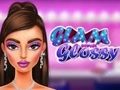 Jwèt Glam ak briyan  sou entènèt