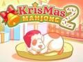 Jwèt Krismas majong 2  sou entènèt