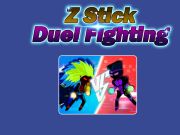 Jwèt Z Baton Duel Batay  sou entènèt