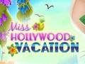 Jwèt Miss Hollywood vakans  sou entènèt