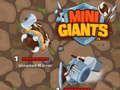Jwèt Mini Giants sou entènèt