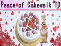Jwèt Lapè nan Cakewalk TD  sou entènèt