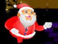 Jwèt Santa ak chasè a  sou entènèt