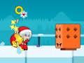 Jwèt Sou entènèt jwèt Santa ti fi Dash  sou entènèt