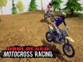 Jwèt Debloke Motocross kous  sou entènèt