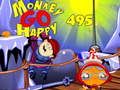 Jwèt Monkey Go Happy Etap 495 Cryptozoologist  sou entènèt
