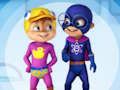 Jwèt Alvin Super ewo sou entènèt