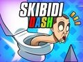 Jwèt Skibidi Dash sou entènèt