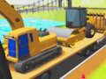 Jwèt Imobilye JCB Excavator similatè  sou entènèt