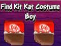Jwèt Jwenn Kit Kat kostim ti gason  sou entènèt