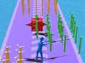Jwèt Sou entènèt jwèt Sword Run 3D  sou entènèt