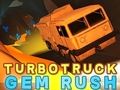 Jwèt Sou entènèt jwèt Turbo kamyon Gem Rush  sou entènèt