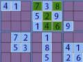 Jwèt 3 sudoku sou entènèt
