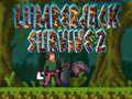 Jwèt Lumberjack siviv 2 sou entènèt