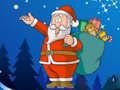 Jwèt Sou entènèt jwèt Santa Claus Kado kache  sou entènèt