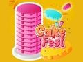 Jwèt Jwèt gato Fest  sou entènèt