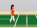 Jwèt Badminton Ak Babita  sou entènèt