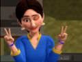 Jwèt Anjali fwi Merge  sou entènèt