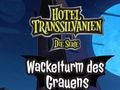 Jwèt Hotel Transylvania Blobby Tower nan laterè  sou entènèt