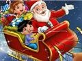 Jwèt Jwèt Devinèt tèt: Santa Claus  sou entènèt