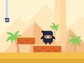 Jwèt Jwèt Ninja Stackp  sou entènèt