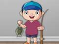 Jwèt Jwenn Fisher Man Gramps  sou entènèt