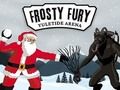 Jwèt Frosty kòlè: Yuletide Arena sou entènèt