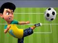 Jwèt Tappu Freekick defi sou entènèt Jwèt Tappu Freekick defi sou entènèt
