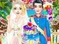 Jwèt Royal ti fi jou maryaj  sou entènèt