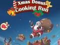 Jwèt Jwe sou entènèt la jwèt pou Nwèl Donut Cookie Run  sou entènèt