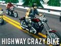 Jwèt Download jwèt la Highway fou bisiklèt  sou entènèt