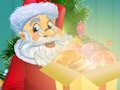 Jwèt Sou entènèt jwèt Nwèl Santa Limyè  sou entènèt