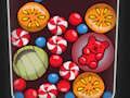 Jwèt Sou entènèt jwèt Candy Pop: Rush sik  sou entènèt
